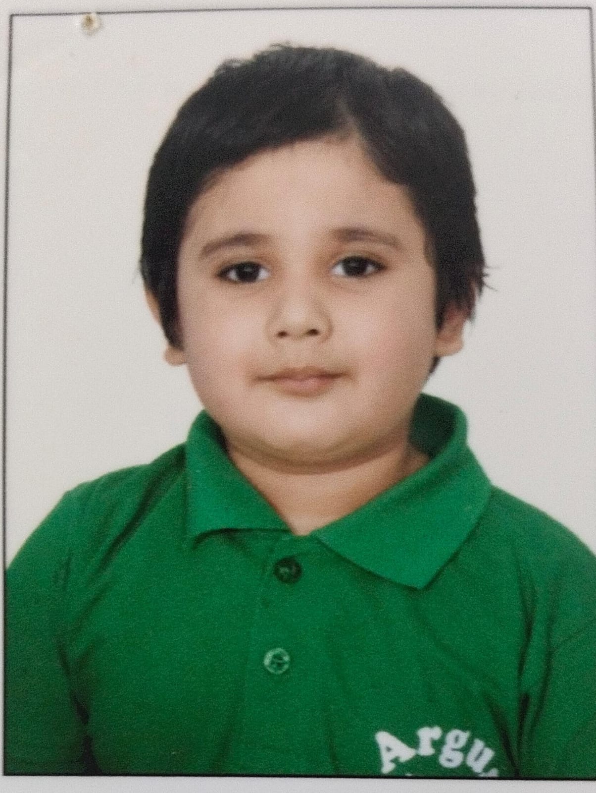 baby RAMJEET SINHA Happy birthday from best playschool in ranchi